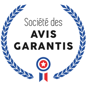 Logo de notre partenaire "société des avis garantis"
